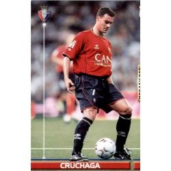 Cruchaga Osasuna 221 Megafichas 2003-04