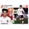 Buy Cards Fran Pérez Coloca Panini Liga Este 2023-24