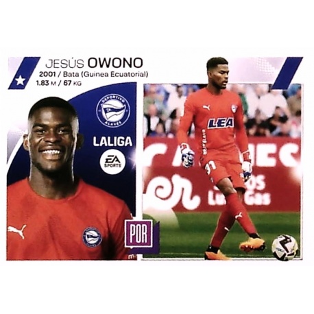 Owono Deportivo Alavés 4