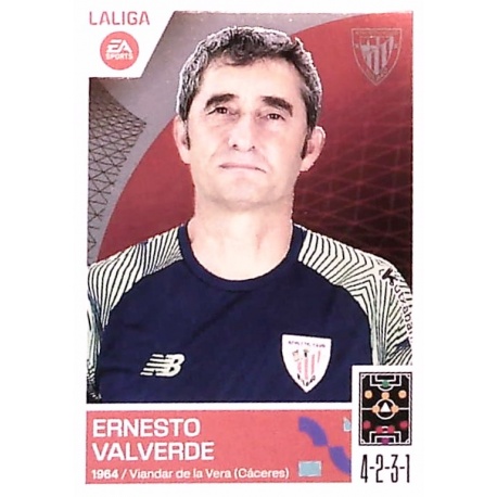 Ernesto Valverde Athletic Club 2