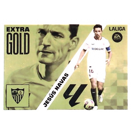 Jesús Navas Extra Gold Sevilla