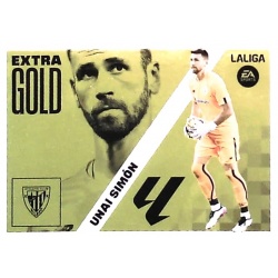 Unai Simón Extra Gold Athletic Club