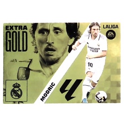 Modric Extra Gold Real Madrid