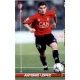 Antonio Lopez Osasuna 223 Megafichas 2003-04