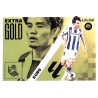 Cromo de Kubo Extra Gold Real Sociedad Liga Este 2023 2024
