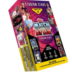 Mega Tin 1 Match Attax 2023-24