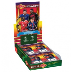 Topps Finest Flashbacks UEFA Club Competitions 2022-23