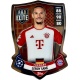 Leroy Sané Pro Elite Chrome Shield Bayern München SH11