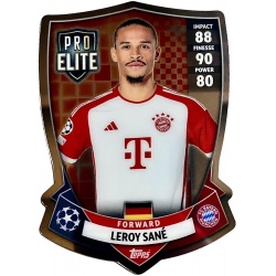 Leroy Sané Pro Elite Chrome Shield Bayern München SH11