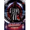 Comprar Trading Card Alexsander Isak Newcastle United Energy Topps Match Attax UCC 2023/24