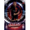 Offer Soccer Cards Kylian Mbappé PSG Energy Topps Match Attax UCC 2023/24