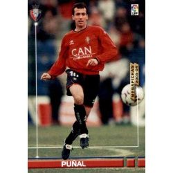 Puñal Osasuna 226 Megafichas 2003-04
