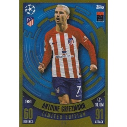 Antoine Griezmann Limited Edition Atlético Madrid LE13