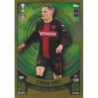 Oferta Trading Card Florian Wirtz Bayer 04 Leverkusen Limited Edition Topps Match Attax UCC 2023/24