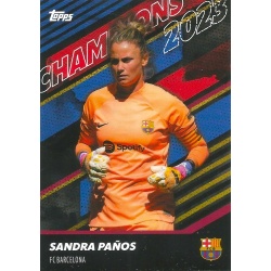 Sandra Panos Base