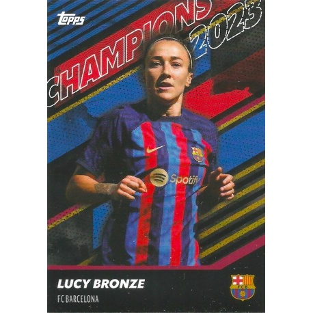 Lucy Bronze Base