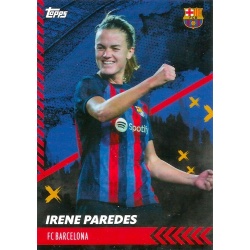 Irene Paredes Road to Glory