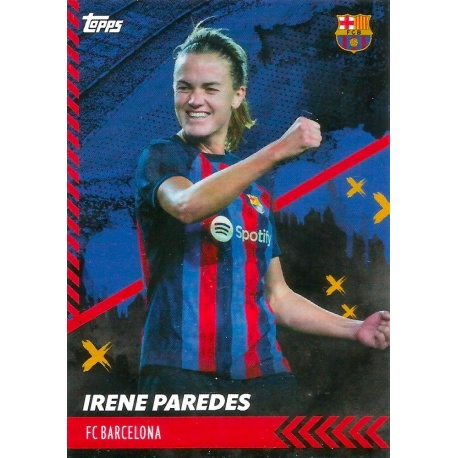Irene Paredes Road to Glory