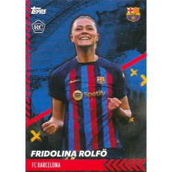 Fridolina Rolfo Road to Glory