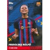 Fridolina Rolfo Road to Glory