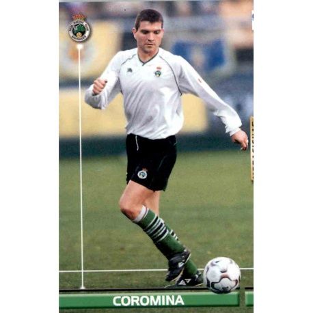 Coromina Racing 238 Megafichas 2003-04