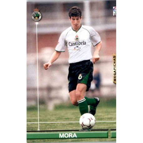 Mora Racing 241 Megafichas 2003-04