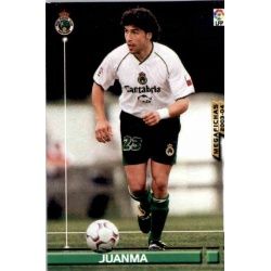 Juanma Racing 239 Megafichas 2003-04