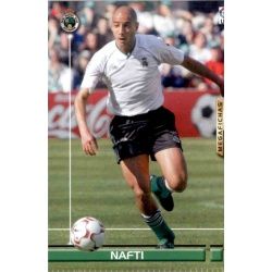 Nafti Racing 244 Megafichas 2003-04