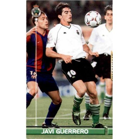 Javi Guerrero Racing 247 Megacracks 2003-04