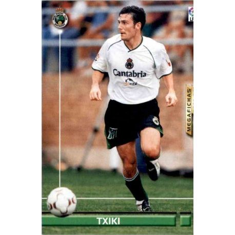 Txiki Racing 248 Megafichas 2003-04