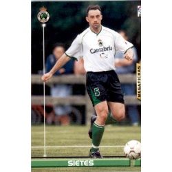 Sietes Racing 243 Megafichas 2003-04