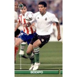 Bodipo Racing 251 Megafichas 2003-04