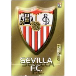 Escudo Sevilla 253 Megafichas 2003-04