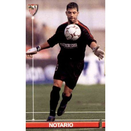 Notario Sevilla 254 Megafichas 2003-04