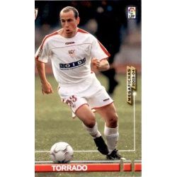 Torrado Sevilla 262 Megafichas 2003-04