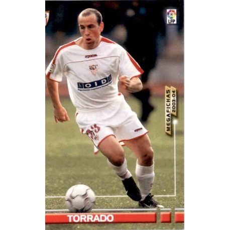 Torrado Sevilla 262 Megacracks 2003-04