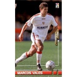 Marcos Vales Sevilla 266 Megafichas 2003-04