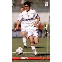 Fredi Sevilla 267 Megafichas 2003-04
