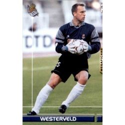 Westerveld Real Sociedad 272 Megafichas 2003-04