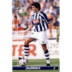 Jauregui Real Sociedad 275 Megafichas 2003-04