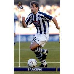 Barkero Real Sociedad 285 Megafichas 2003-04
