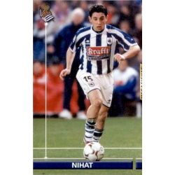 Nihat Real Sociedad 286 Megafichas 2003-04