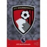 Comprar Trading Card Club Crest AFC Bournemouth Adrenalyn XL Premier League 2024