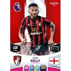 Lloyd Kelly AFC Bournemouth 12