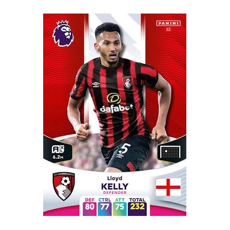 Lloyd Kelly AFC Bournemouth 12