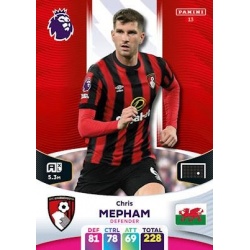 Chris Mepham AFC Bournemouth 13