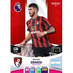 Marcos Senesi AFC Bournemouth 15