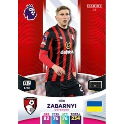 Illya Zabarnyi AFC Bournemouth 16