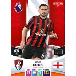 Lewis Cook AFC Bournemouth 17