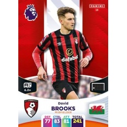 David Brooks AFC Bournemouth 18